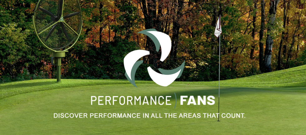 Performance Fans | Smart Golf Course Fans for Turf Management